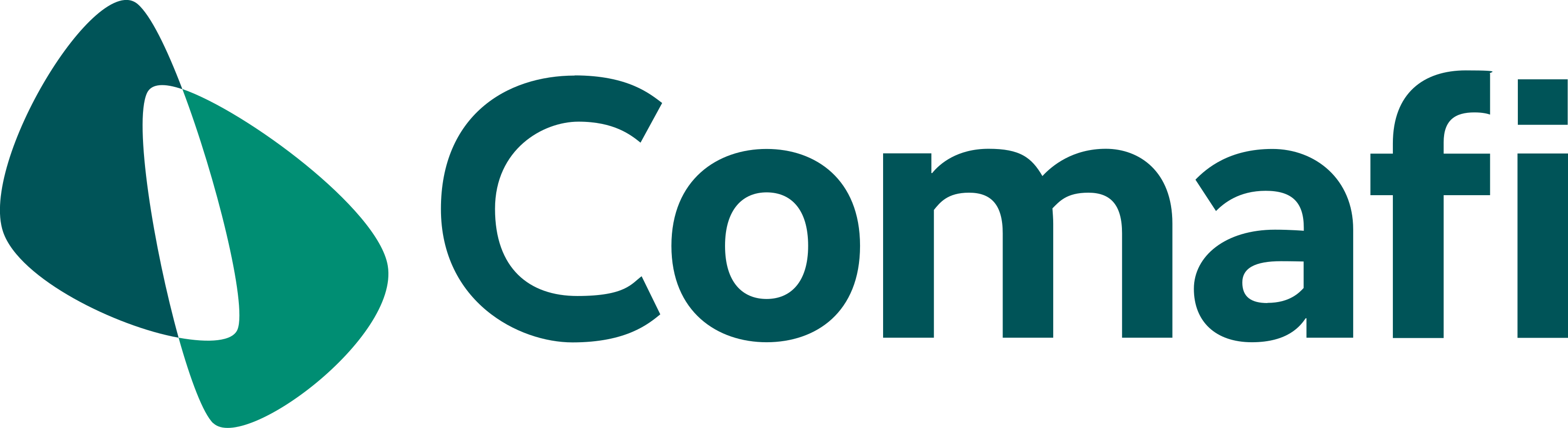 Logo Comafi